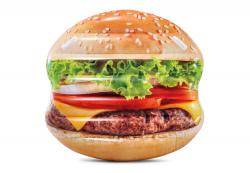 Плотик "Гамбургер" (145х142см) 6 шт/упак 58780 - фото 4